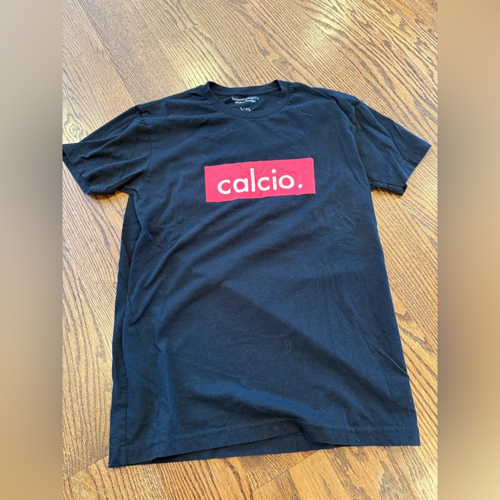 Calico T-Shirt